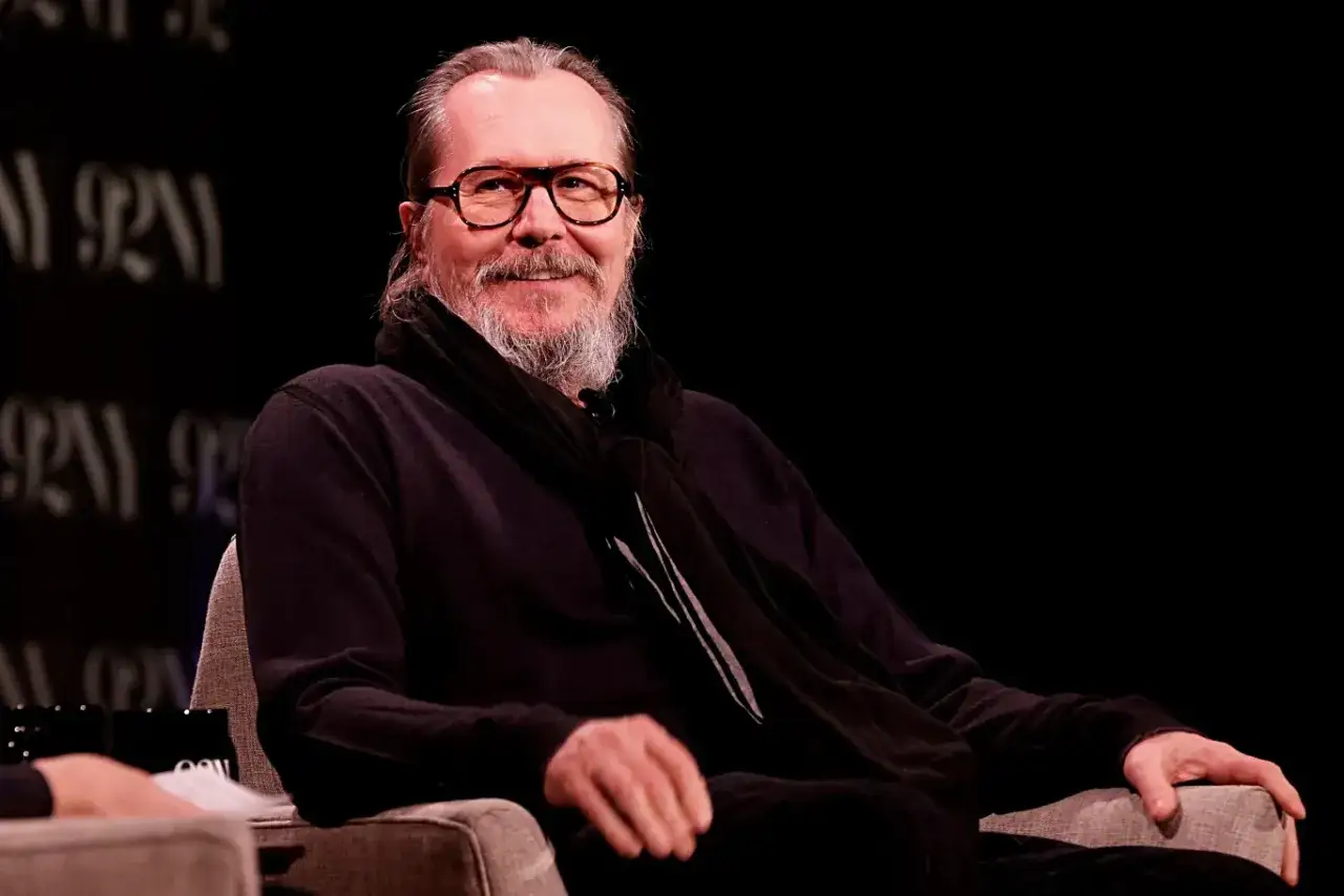 Gary Oldman wywiad Harry Potter