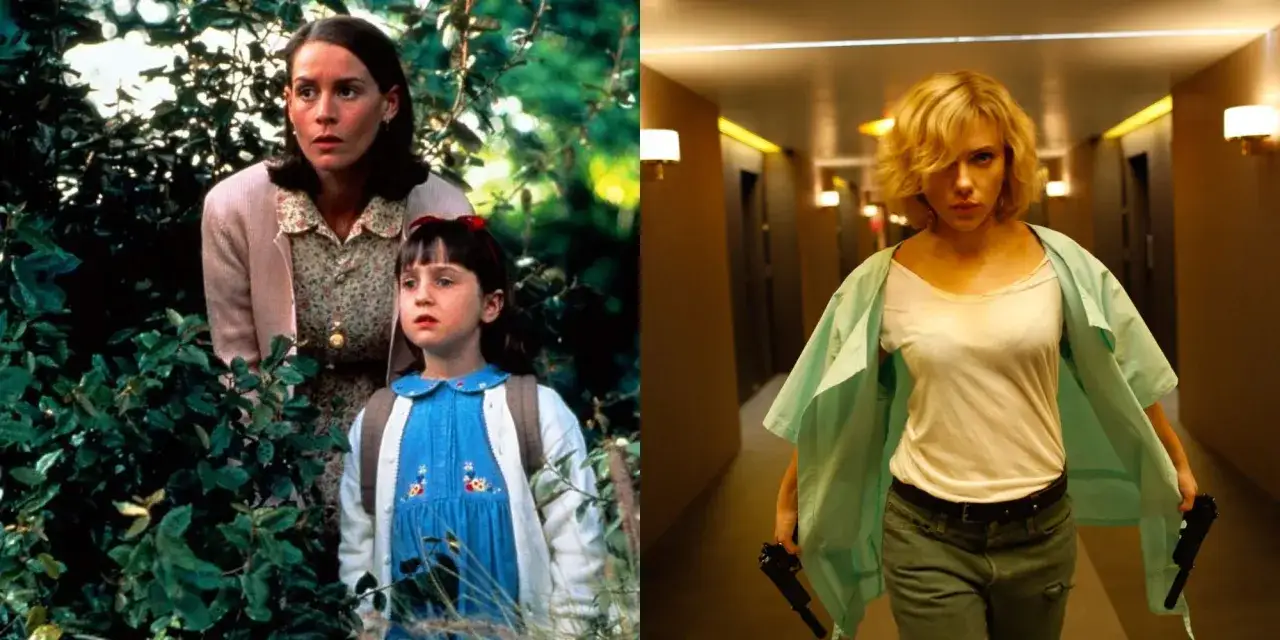 telekinetic powers movie concept