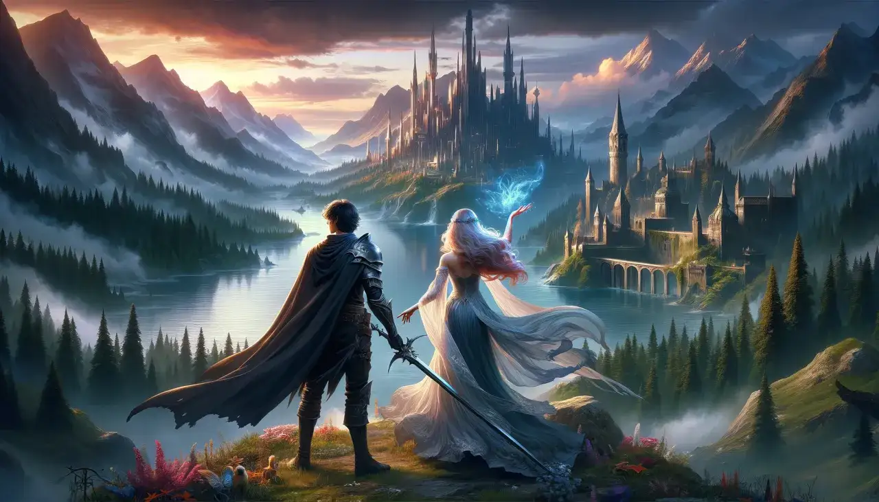 Magiczne światy fantasy filmów