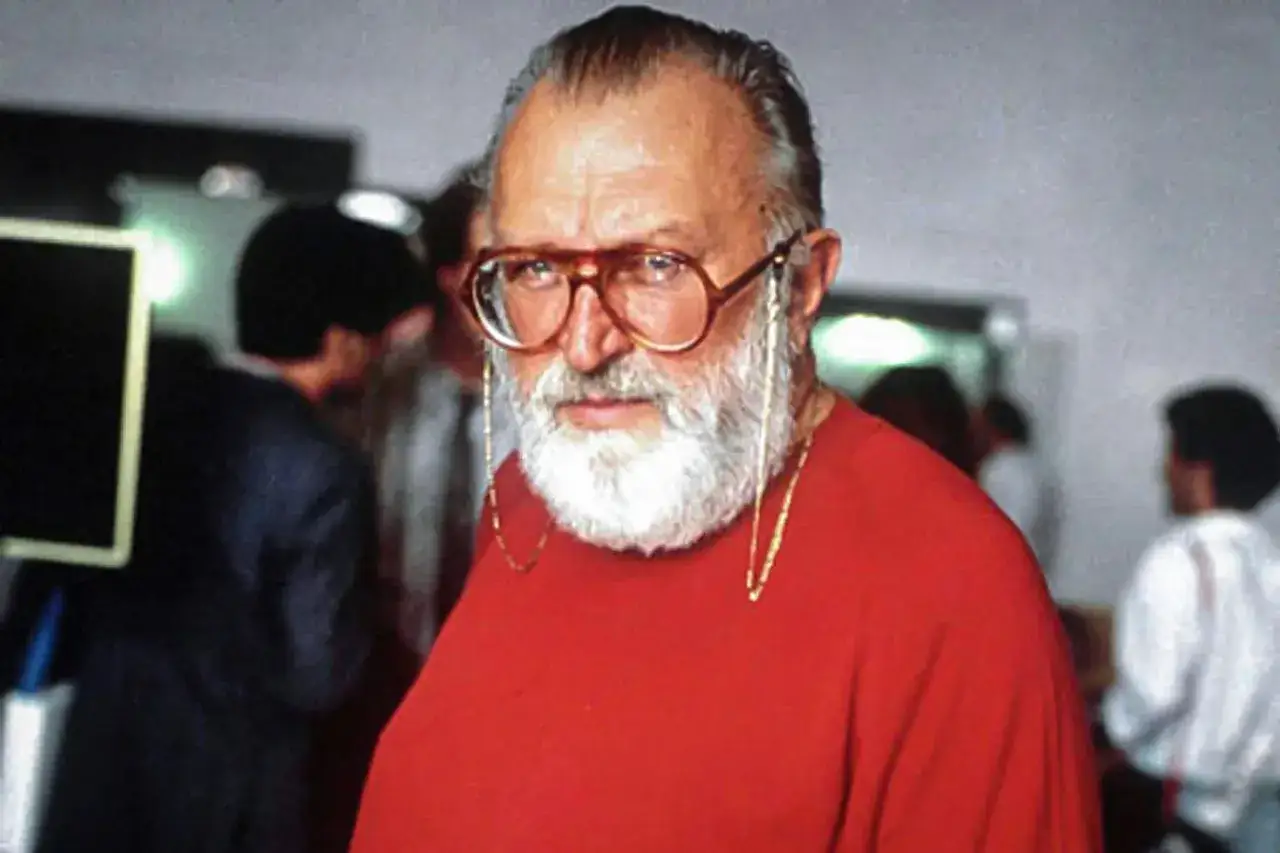 Sergio Leone i Ennio Morricone