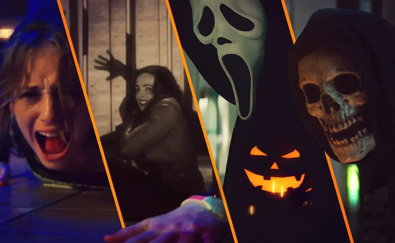 Platformy VOD streaming Halloween filmy Polska