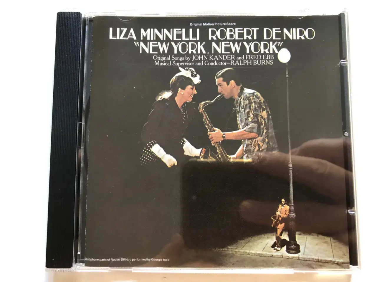 Liza Minnelli Robert De Niro New York New York film