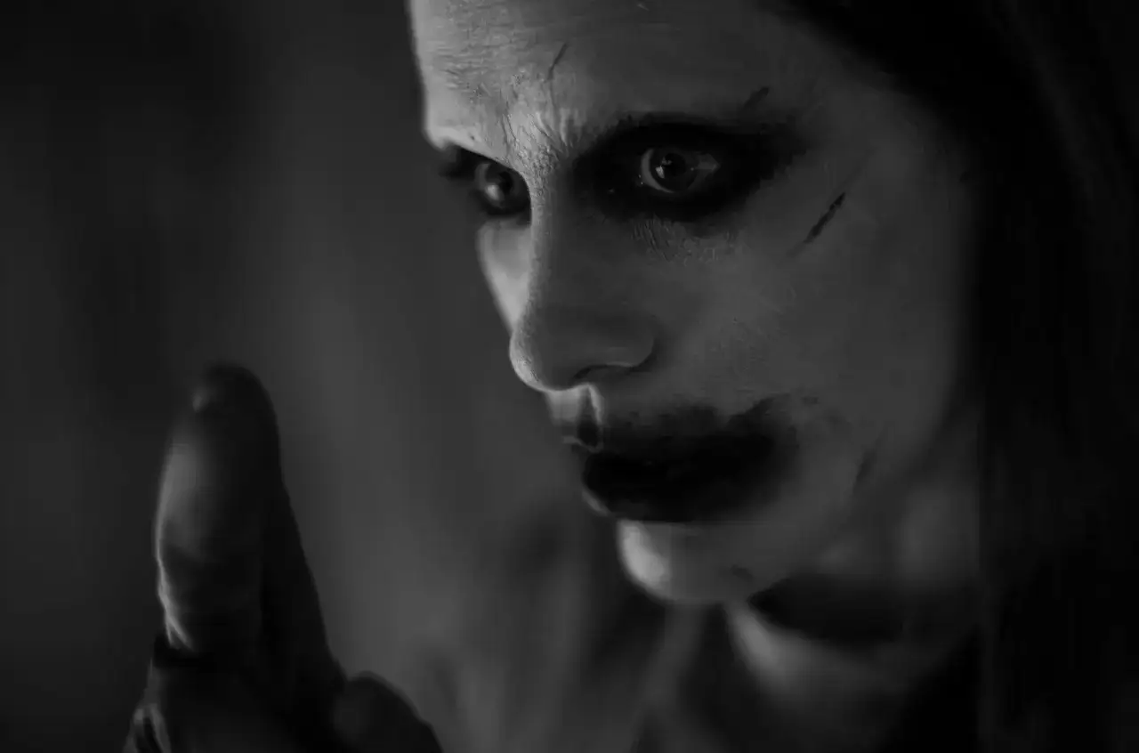 Jared Leto Joker Liga Sprawiedliwości Zack Snyder