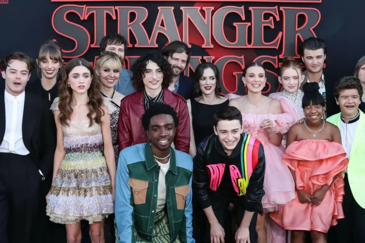 Stranger Things sezon 5 obsada