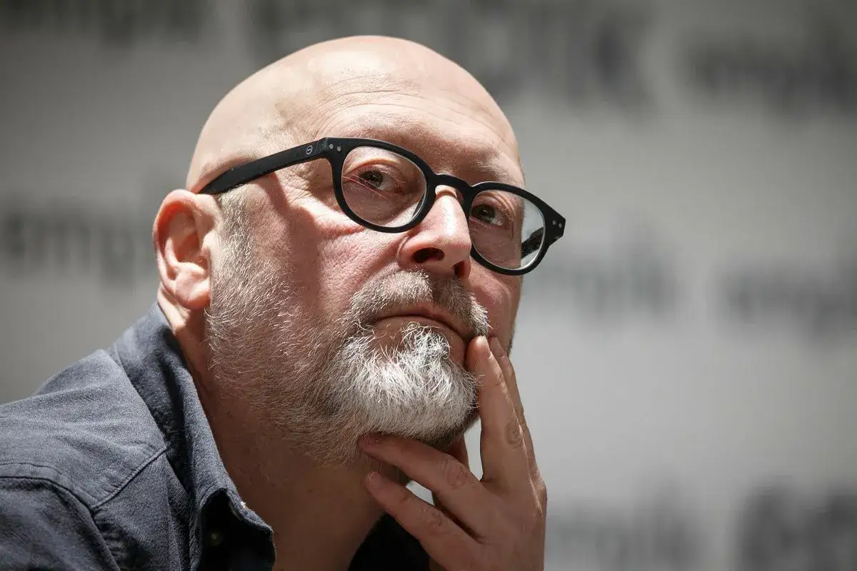 Wojciech Smarzowski portret reżysera