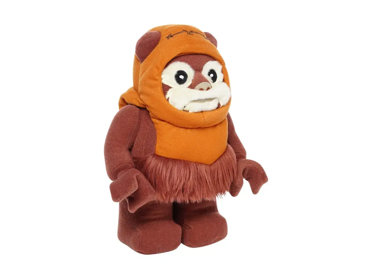 Pluszowe Ewoki i gadżety