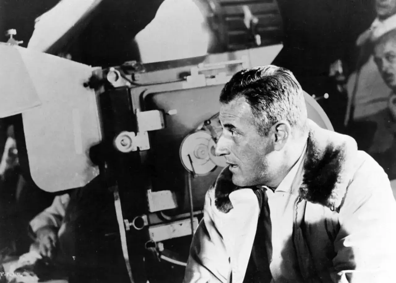 Spencer Tracy w roli sędziego w Wyroku w Norymberdze