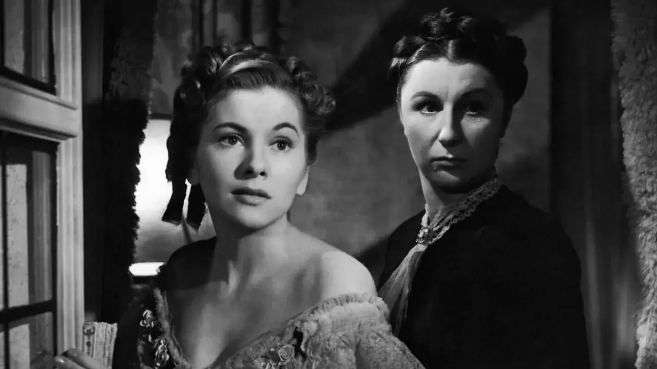Rebecca film 1940 Judith Anderson pani Danvers