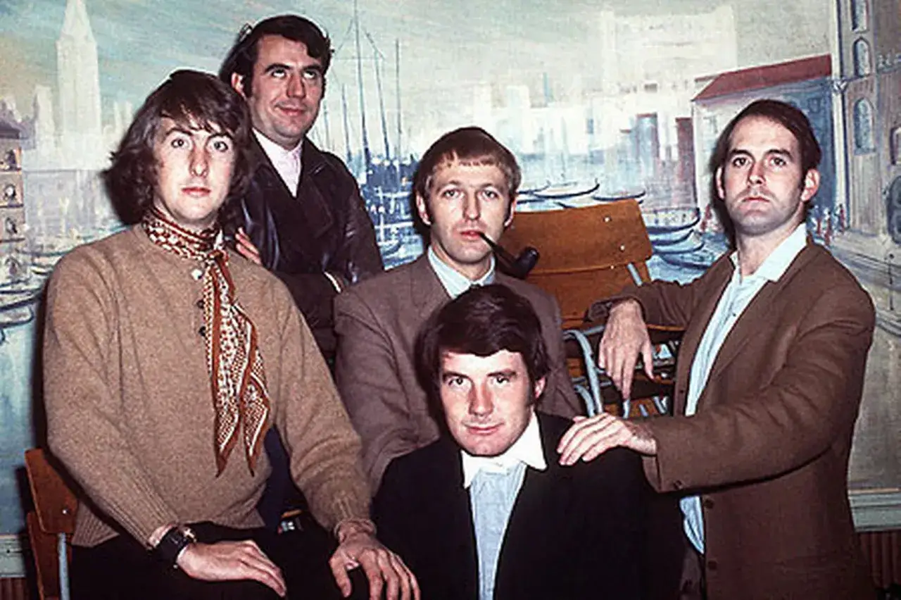 Monty Python grupa komediowa