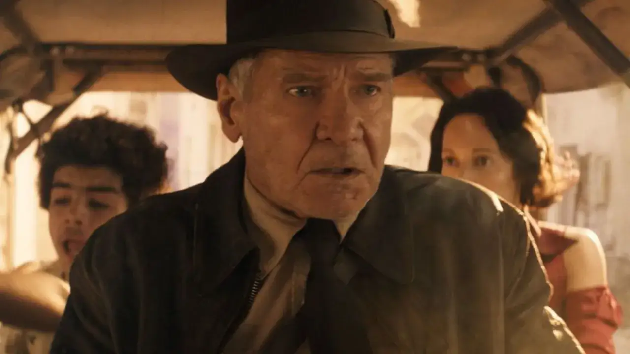 Obsada Indiana Jones i artefakt przeznaczenia