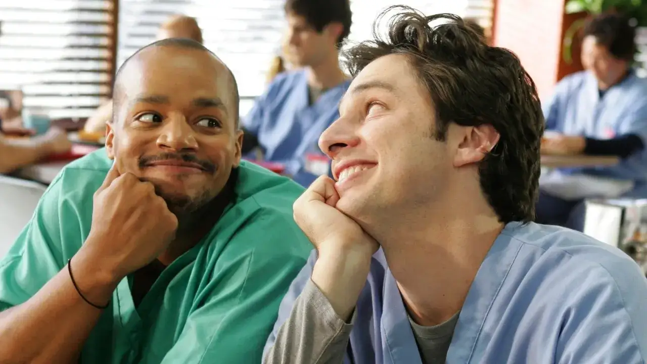 Fake Doctors Real Friends podcast Zach Braff Donald Faison
