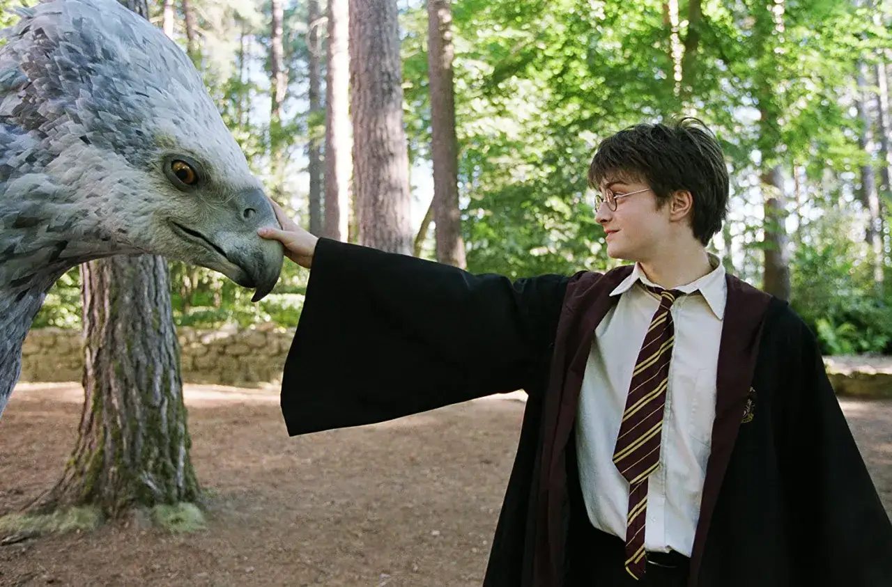 Ikoniczne sceny z Władcy Pierścieni i Harry'ego Pottera