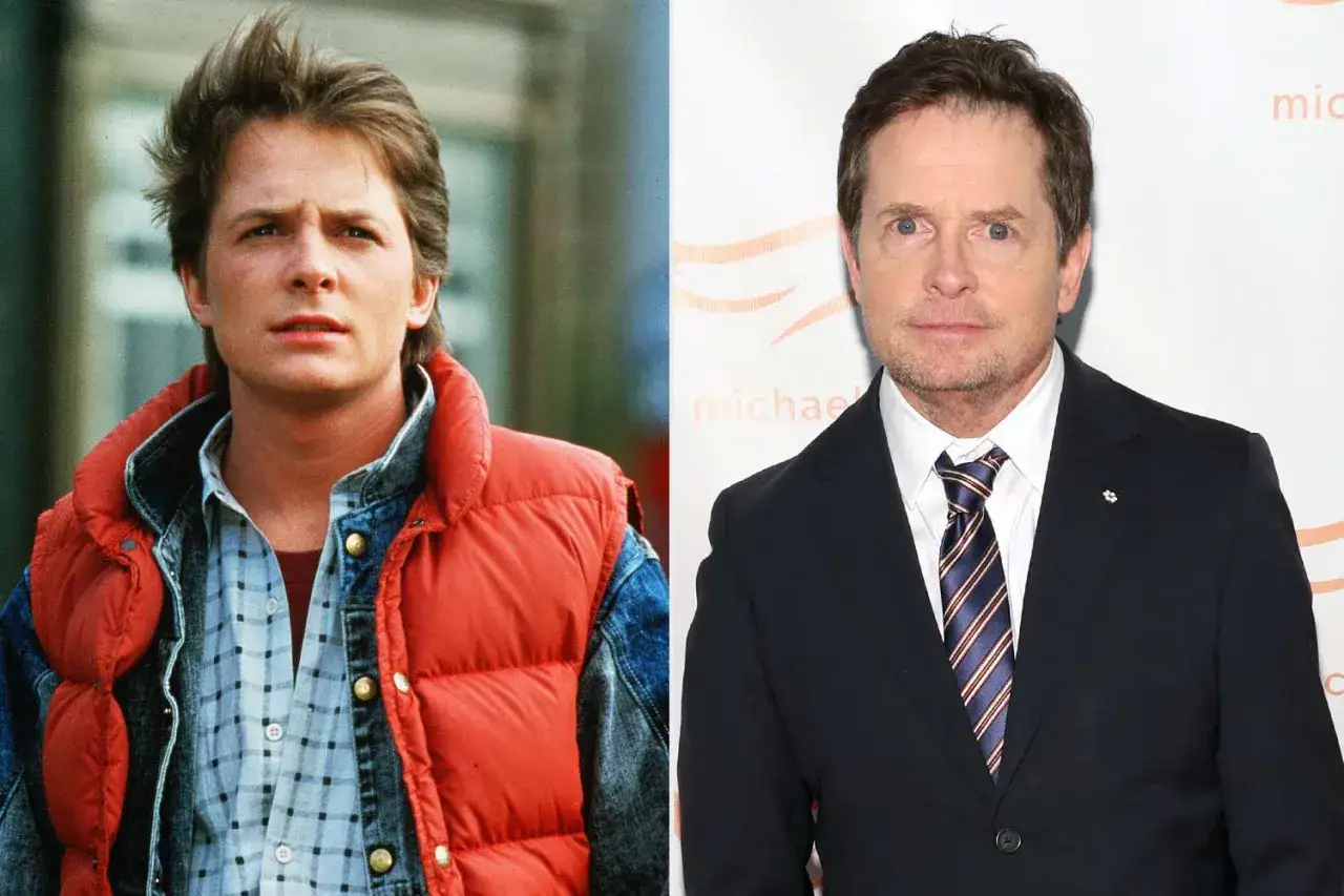 Back to the Future cast main characters