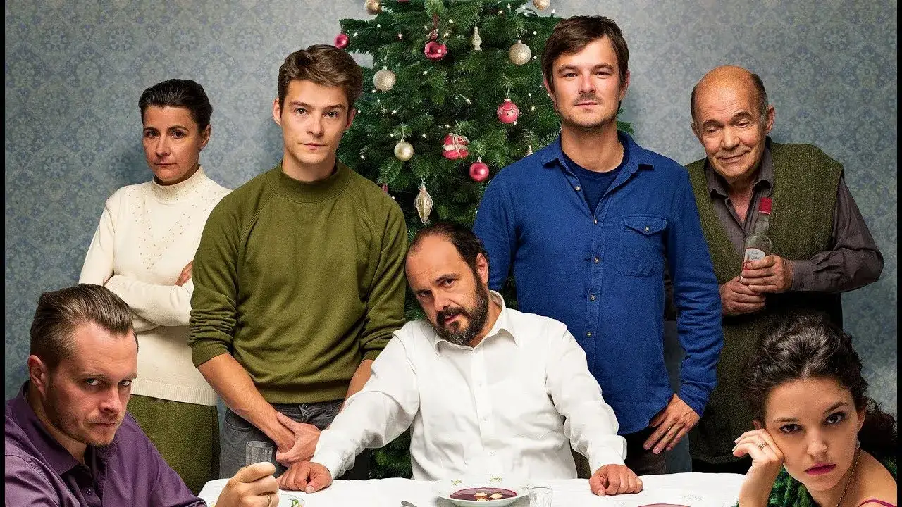 Zdjęcie Obsada filmu Cicha noc: Dawid Ogrodnik i gwiazdy kina polskiego