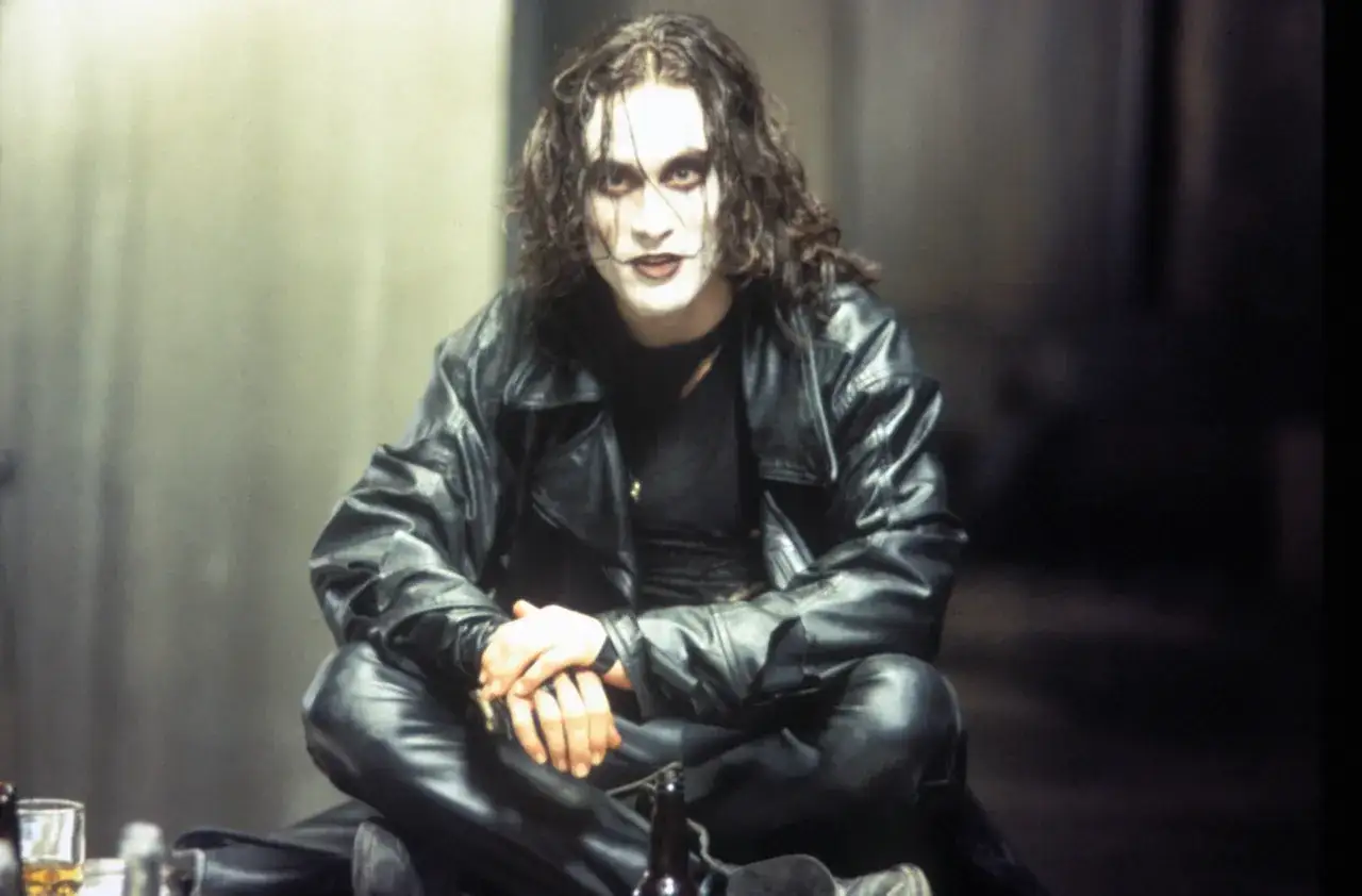 Brandon Lee Kruk plan filmowy