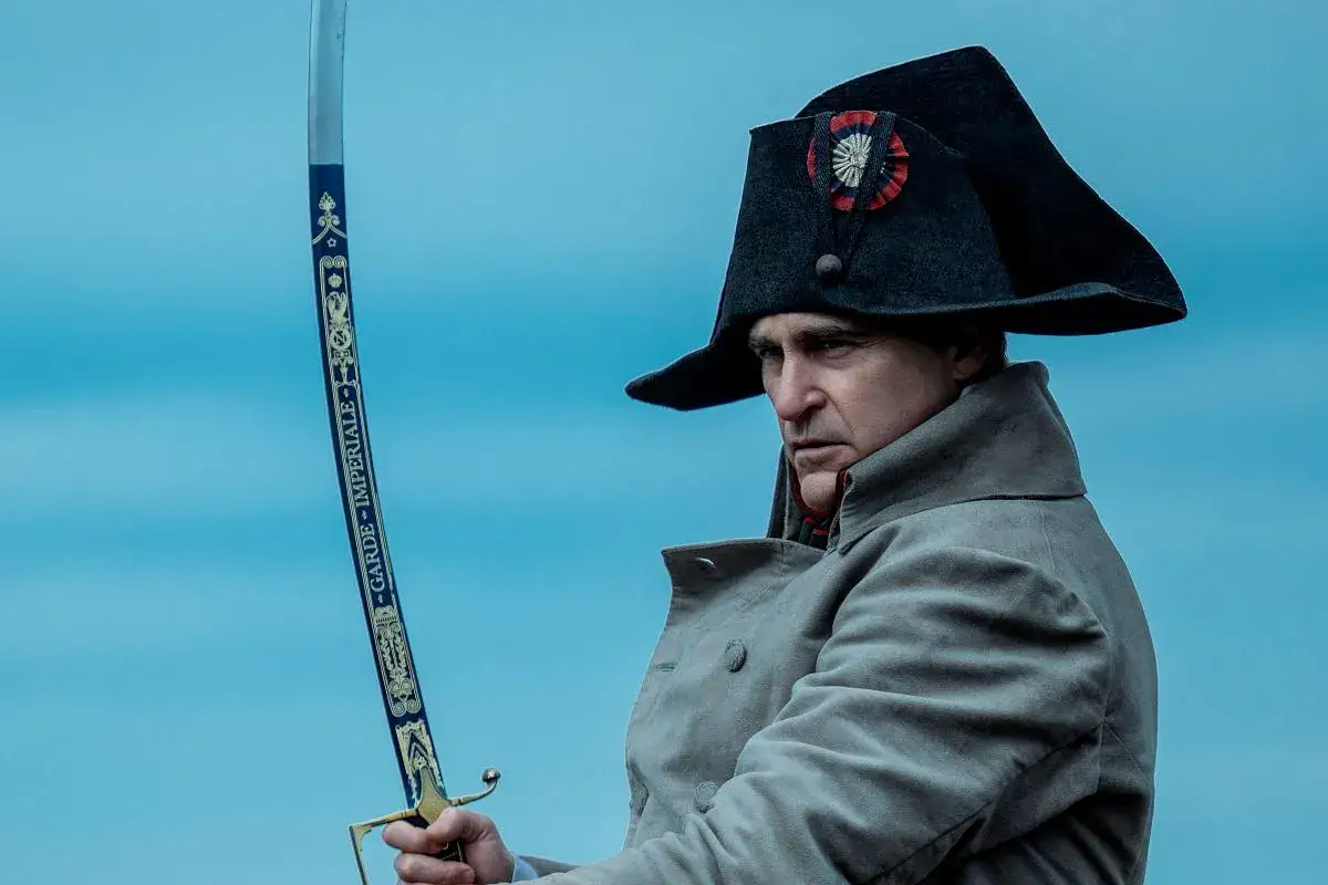 Napoleon film kontrowersje historyczne