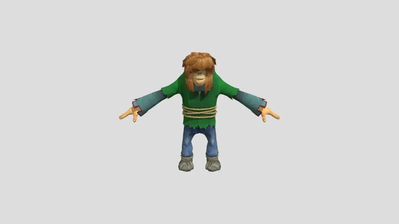 Shrek Bestia Quasimodo