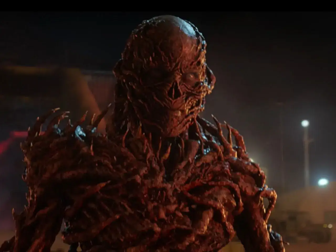 Vecna Stranger Things 4