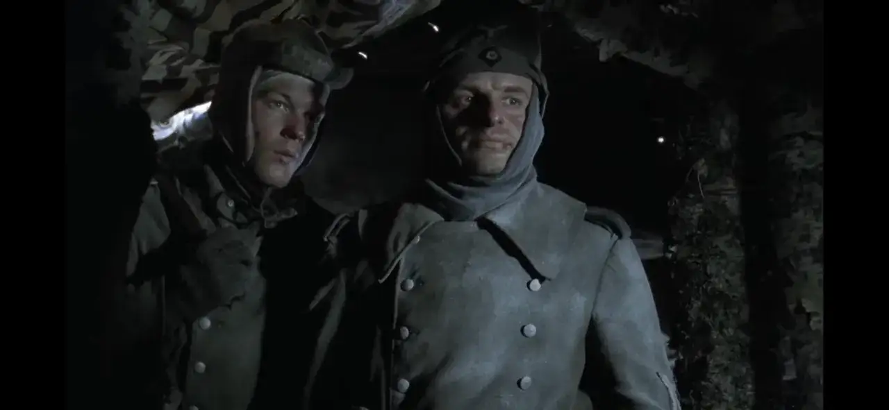 Joseph Vilsmaier director Stalingrad 1993