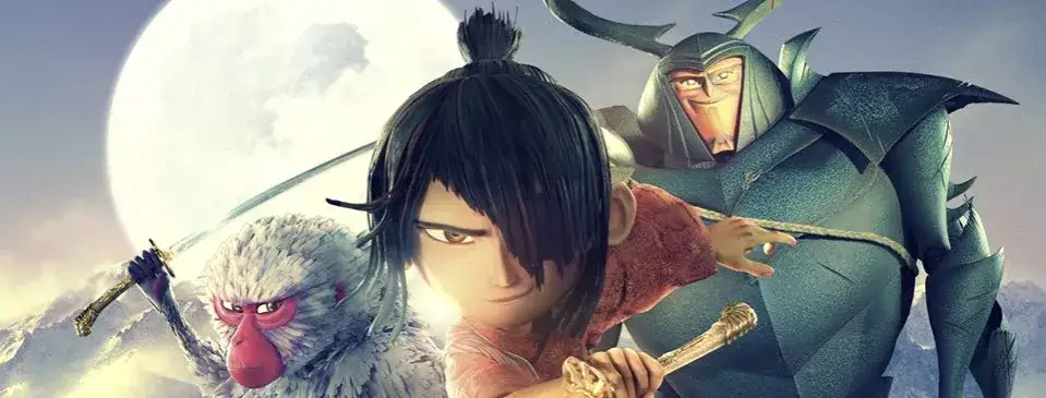 Zdjęcie Kubo i dwie struny film: fascynująca animacja dla całej rodziny - recenzja