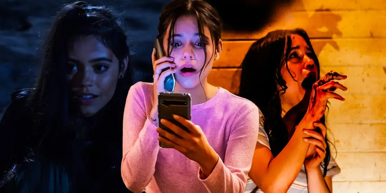 Zdjęcie Nieznane filmy Jenny Ortegi, które musisz zobaczyć przed innymi