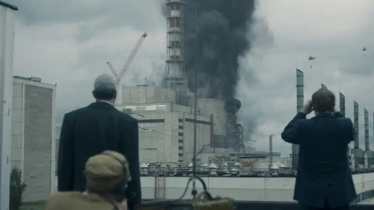 Zdjęcie Film Czarnobyl - kontrowersyjna rosyjska produkcja wzbudza wielkie emocje