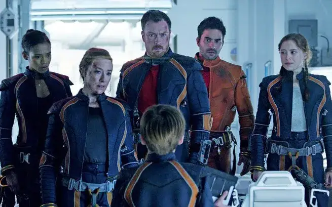 Zdjęcie Poznaj pełną obsadę filmu Zagubieni w kosmosie - Niezwykłe role aktorów