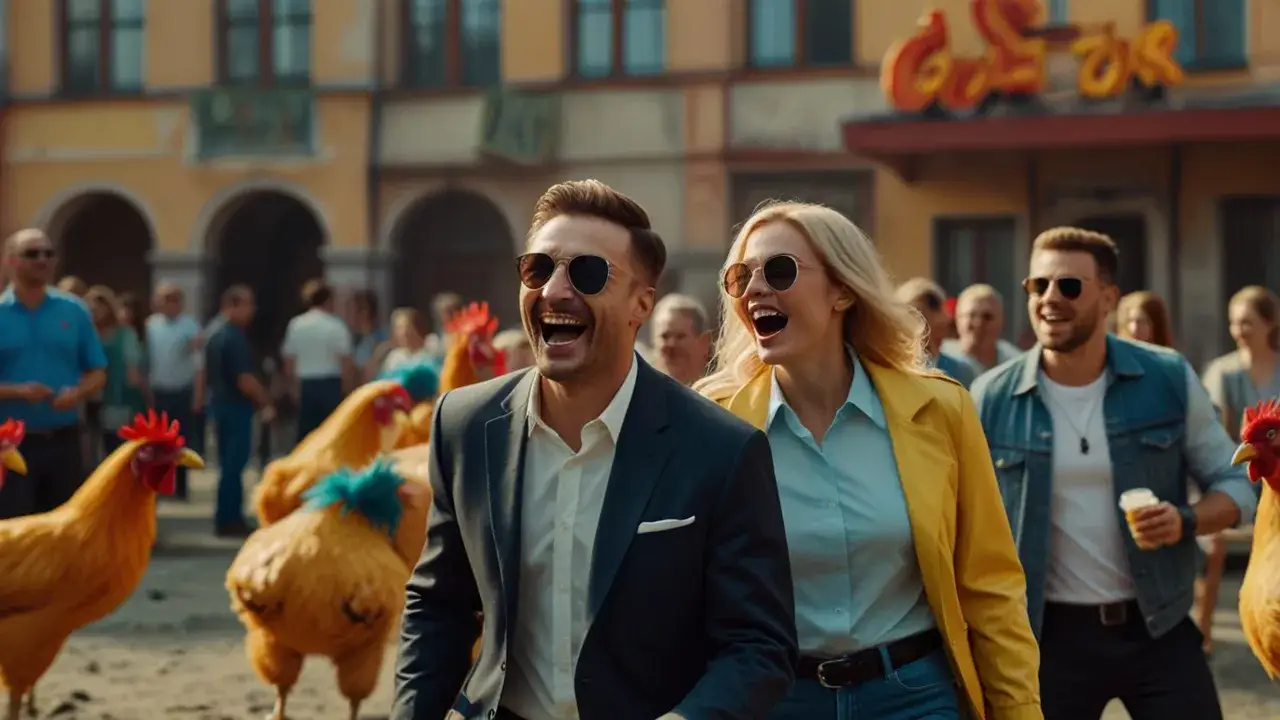 Zdjęcie Poznaj obsadę filmu Atak paniki - aktorzy, którzy rozśmieszą