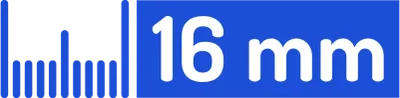 Logo 16mm.pl