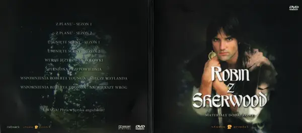 Robin z Sherwood: Obsada. Dwóch Robinów i dalsze losy gwiazd!