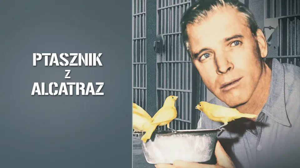 Ptasznik z Alcatraz: Nigdy nie miał ptaków? Prawda o Stroudzie
