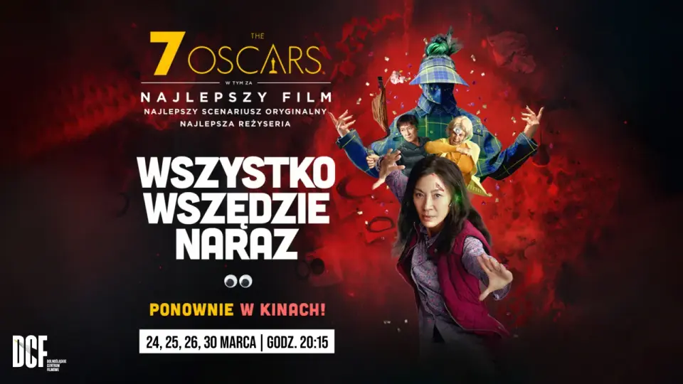 Wszystko wszędzie naraz: Kompendium o hicie z Oscarami i streamingu