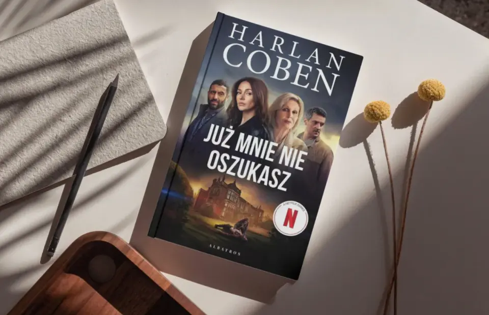 Więcej mnie nie oszukasz: Serial Netflix, książka i sekrety
