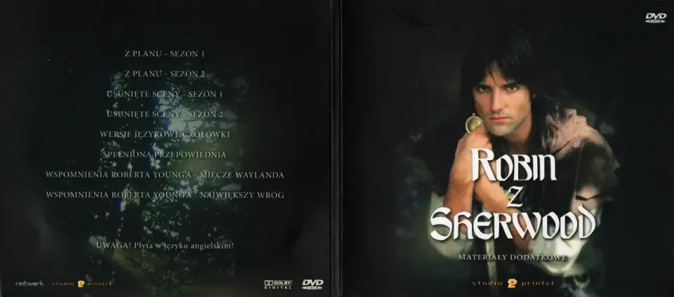 Robin z Sherwood: Obsada. Dwóch Robinów i dalsze losy gwiazd!