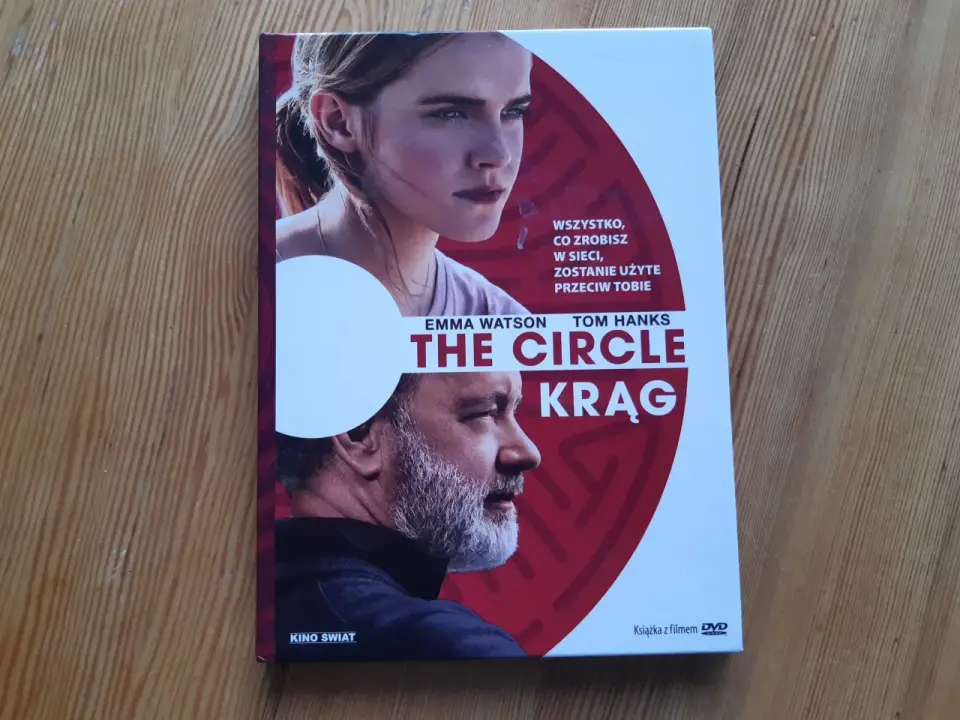 The Circle Krąg: Czy to lustro social mediów? Zasady i gdzie oglądać