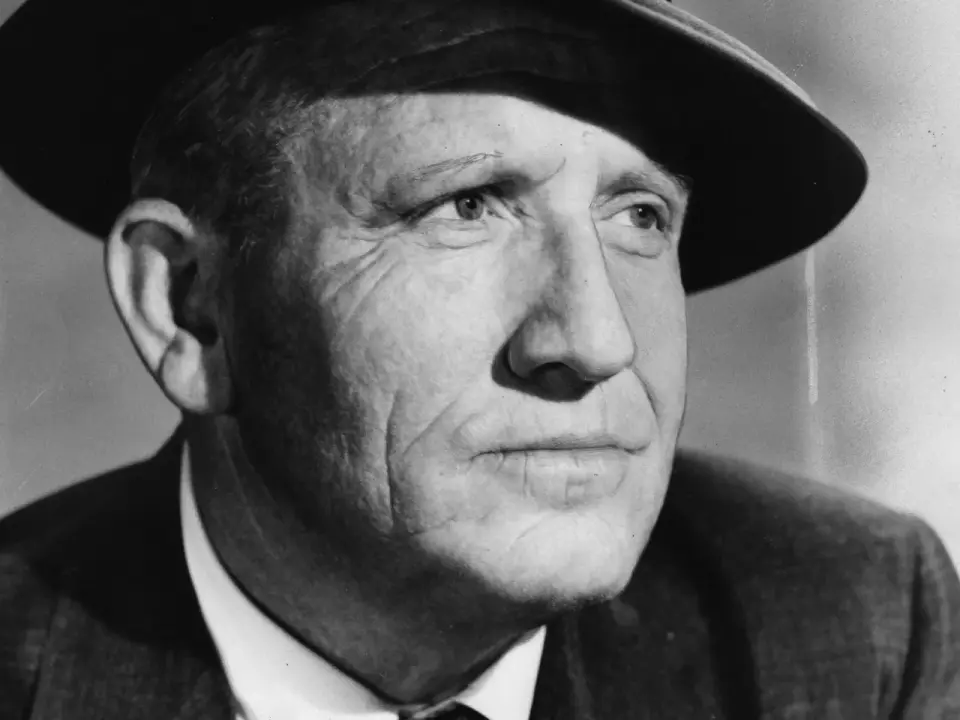 Spencer Tracy: Filmy, Oscary, Hepburn. Ikona kina, która nie grała